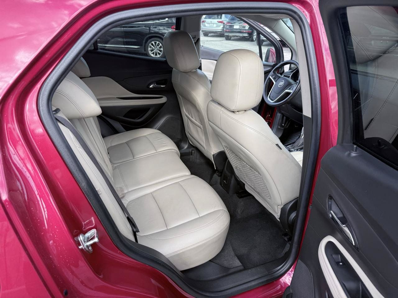 Used 2017 Buick Encore Premium w/ Experience Buick Package FWD image 13