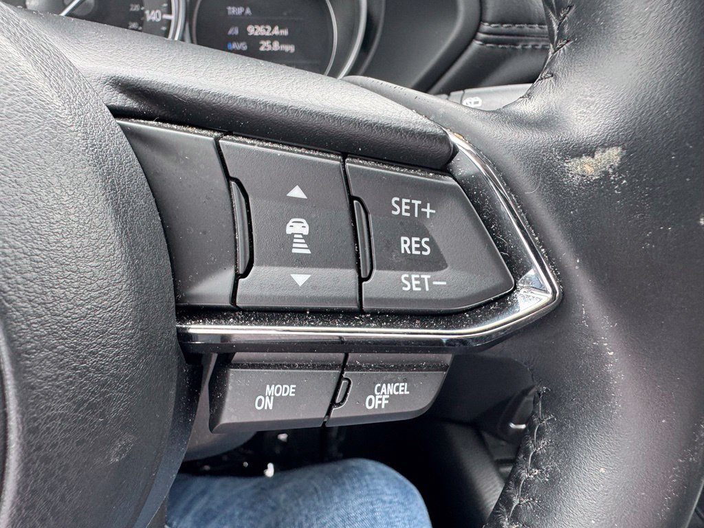 Used 2022 MAZDA CX-5 AWD 2.5 S image 35