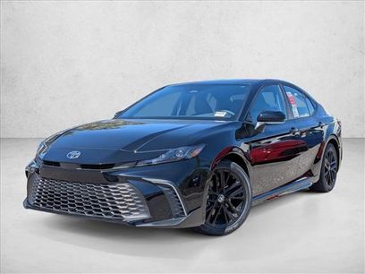 New 2026 Toyota Camry SE