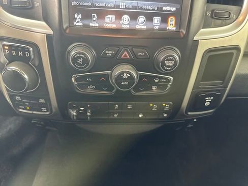 Used 2017 RAM 1500 Big Horn image 23