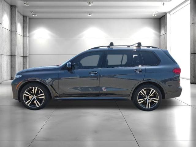 Used 2019 BMW X7 xDrive50i w/ M Sport Package AWD/4WD image 10