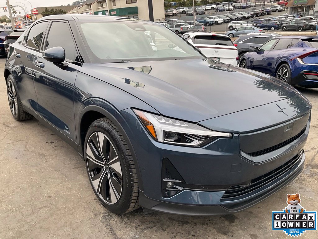 Used 2024 Polestar Polestar 2 w/ Pilot Pack RWD image 71