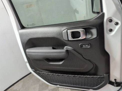 New 2026 Jeep Wrangler Sport AWD/4WD image 19