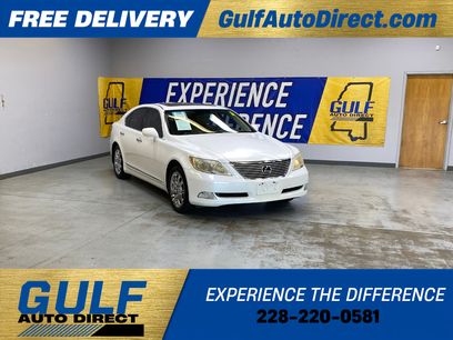 Used 2009 Lexus LS 460 AWD