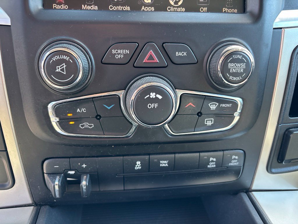 Used 2016 RAM 1500 Lone Star RWD image 31