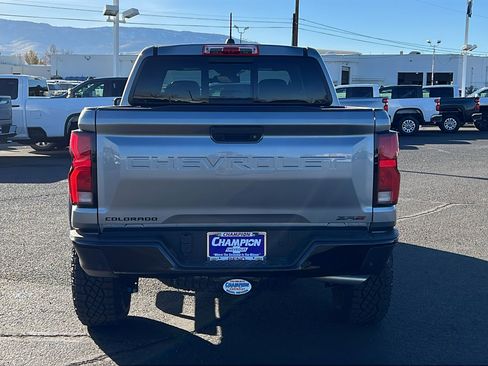 New 2026 Chevrolet Colorado ZR2 w/ Technology Package image 6