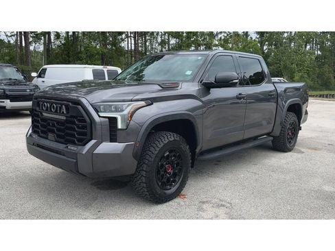 Used 2023 Toyota Tundra TRD Pro AWD/4WD image 4