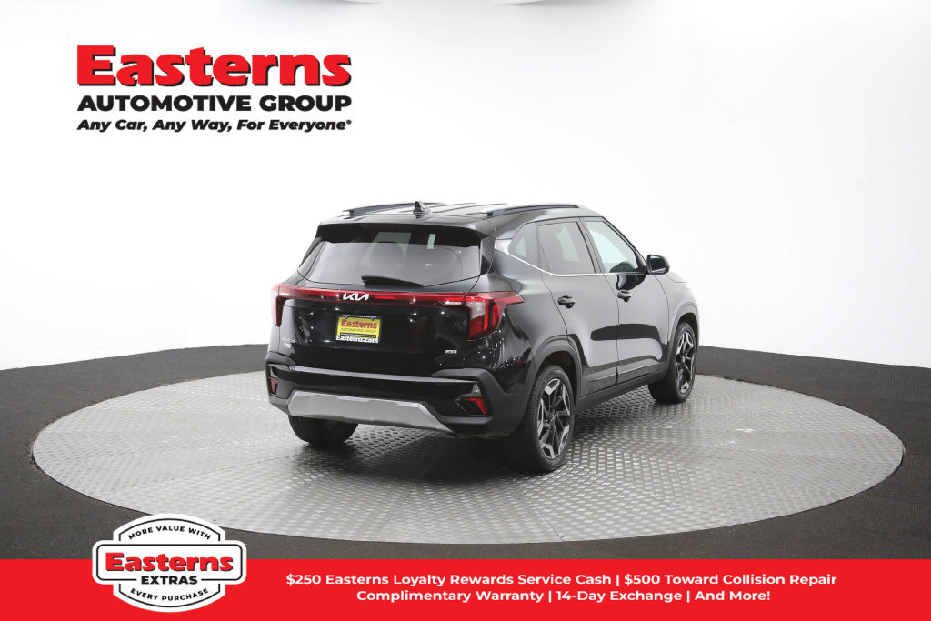 Used 2024 Kia Seltos SX AWD/4WD image 39