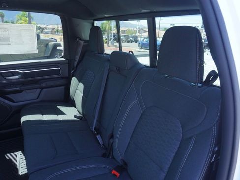 New 2026 RAM 1500 Big Horn image 23