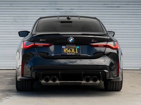 Used 2024 BMW M4 xDrive Competition AWD/4WD image 24
