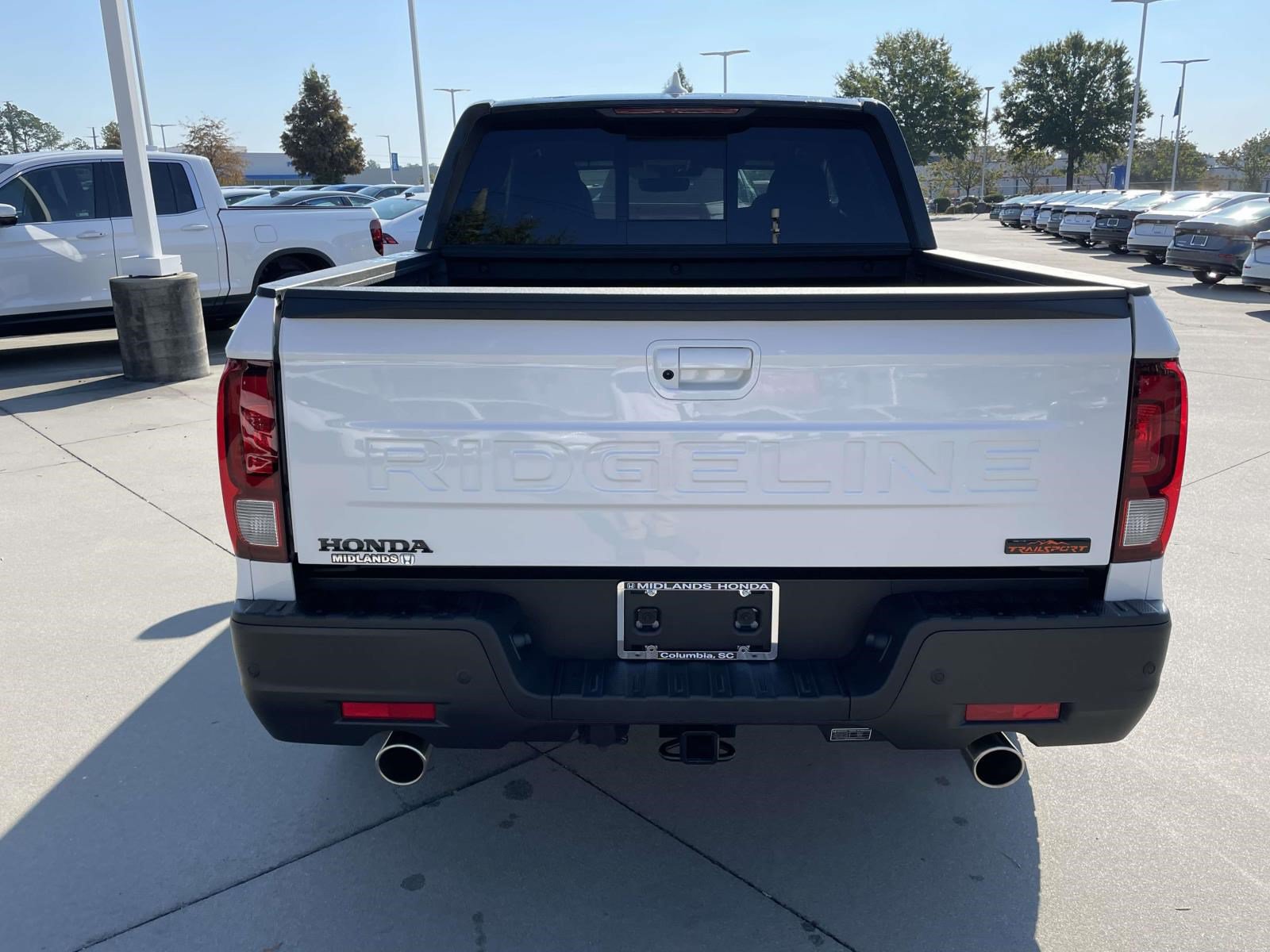 Used 2026 Honda Ridgeline TrailSport image 5