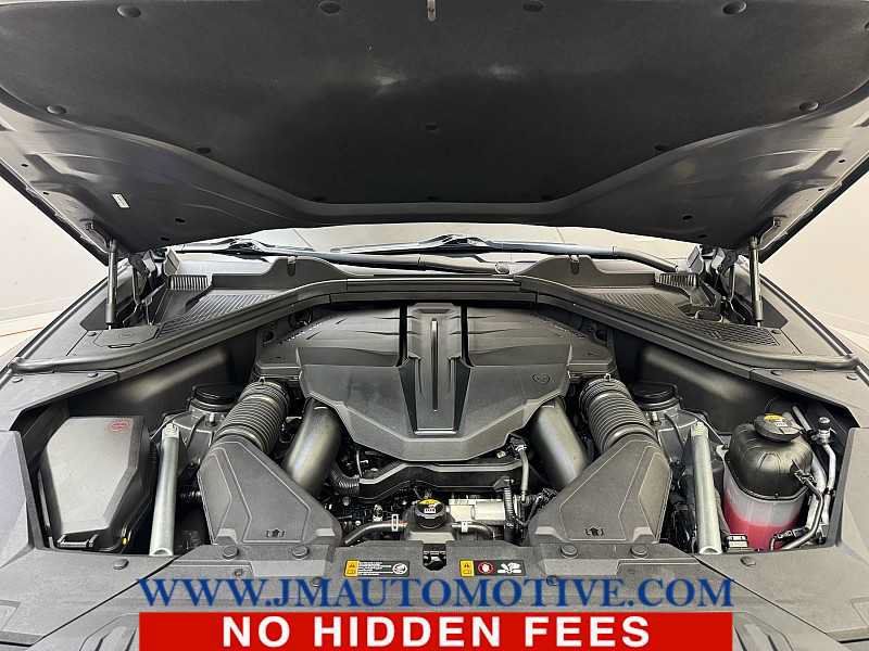 Used 2022 Genesis GV80 3.5T w/ Prestige Package 07 AWD/4WD image 10