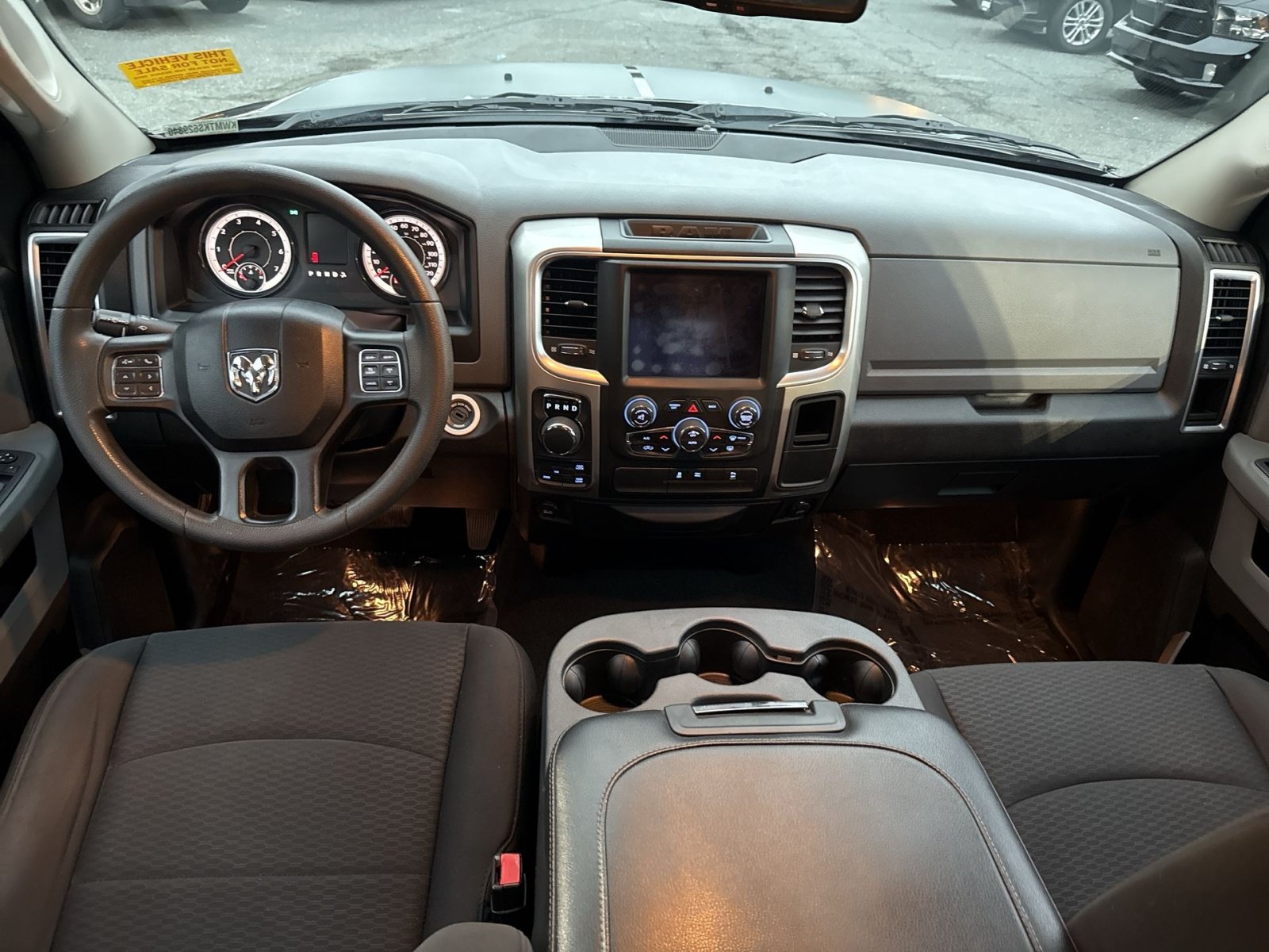 Used 2019 RAM 1500 Warlock AWD/4WD image 24