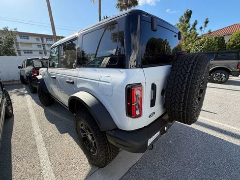 New 2026 Ford Bronco Badlands AWD/4WD image 10