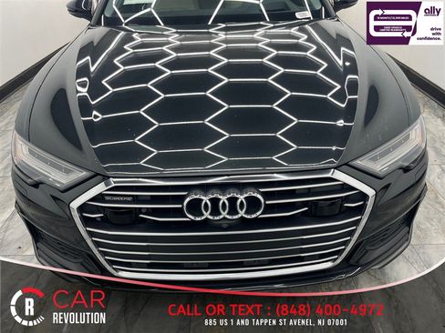 Used 2019 Audi A6 3.0T Prestige w/ Prestige Package AWD/4WD image 2