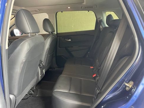Certified 2023 Nissan Rogue SL w/ SL Premium Package FWD image 17
