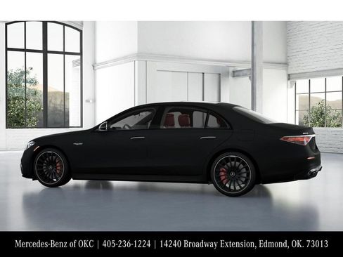 New 2026 Mercedes-Benz S 63 AMG S image 32