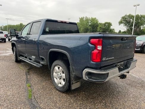 Used 2020 Chevrolet Silverado 3500 LTZ AWD/4WD image 6