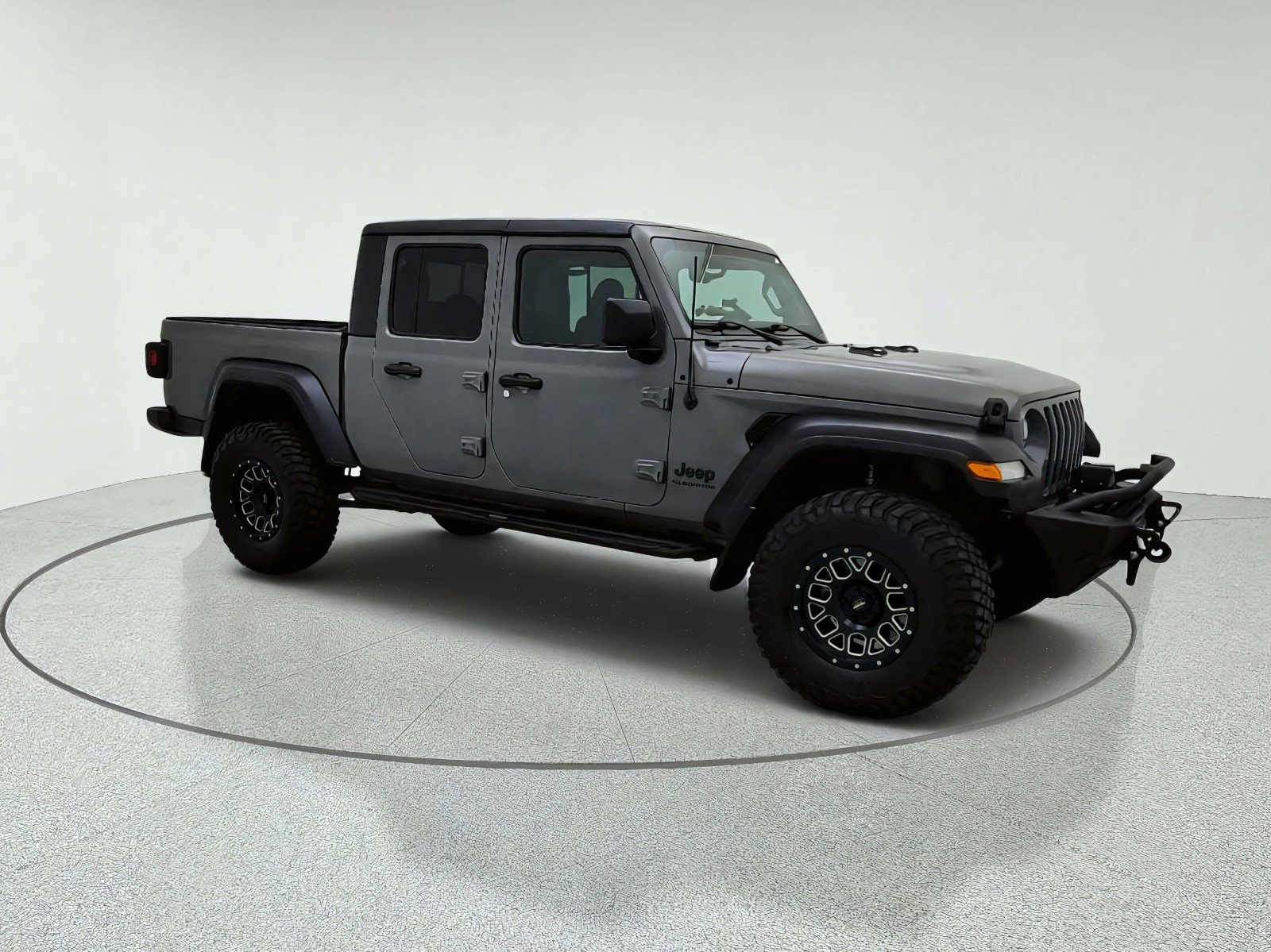 Used 2020 Jeep Gladiator Sport w/ Quick Order Package 24S AWD/4WD image 5