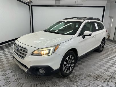 Used 2015 Subaru Outback 2.5i Limited