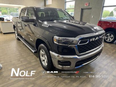 New 2026 RAM 1500 Big Horn