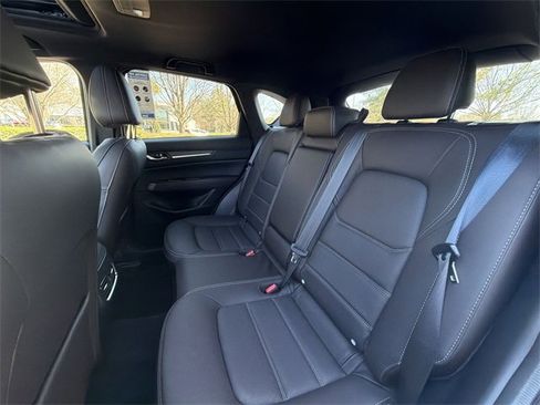Certified 2025 MAZDA CX-5 Signature image 23