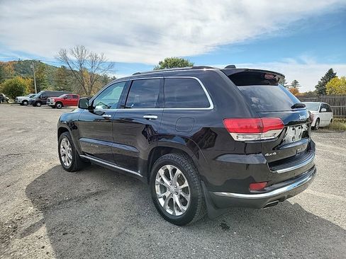 Used 2021 Jeep Grand Cherokee Summit image 7