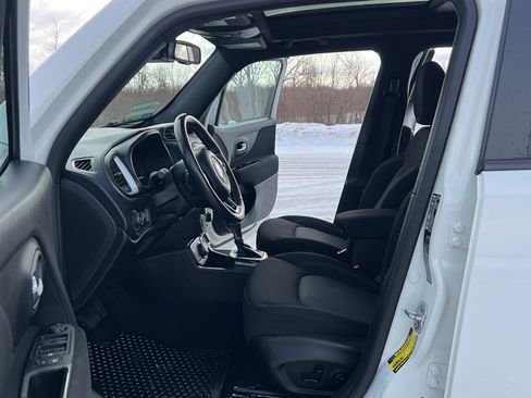 Used 2021 Jeep Renegade Latitude w/ Sun & Sound Group image 15