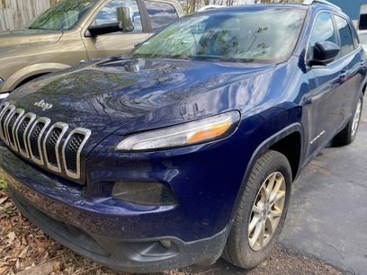 Used 2015 Jeep Cherokee Latitude w/ Cold Weather Group