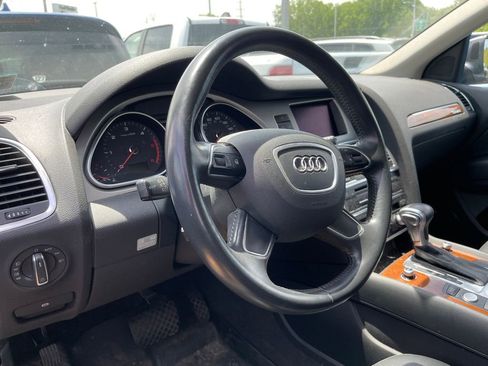 Used 2015 Audi Q7 TDI Premium Plus w/ Premium Plus Package AWD/4WD image 11