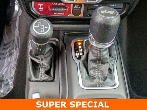 New 2026 Jeep Wrangler Willys image 21