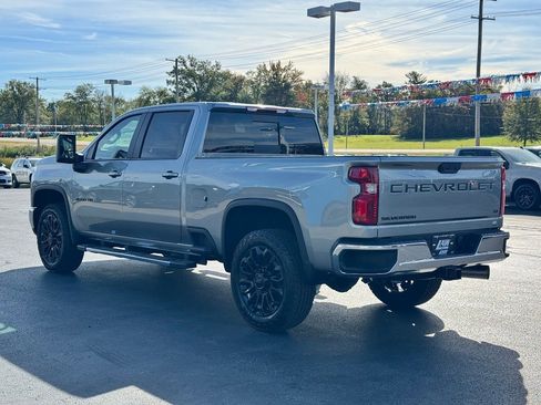New 2026 Chevrolet Silverado 2500 LT w/ Leather Package image 8