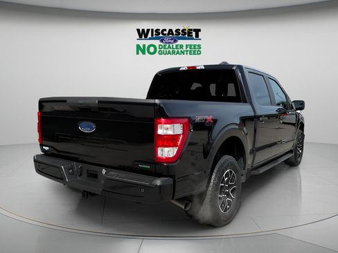 Used 2023 Ford F150 XL w/ STX Appearance Package AWD/4WD image 27