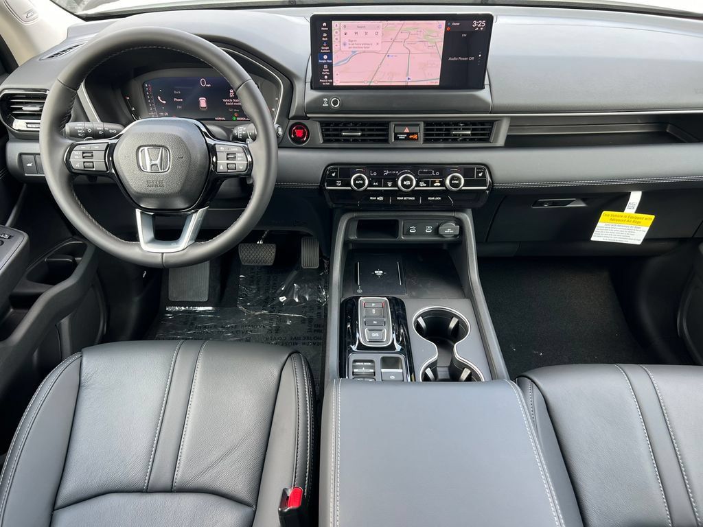 New 2026 Honda Pilot image 3