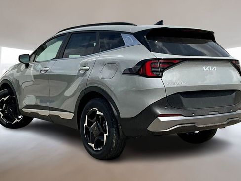 New 2026 Kia Sportage EX AWD/4WD image 3