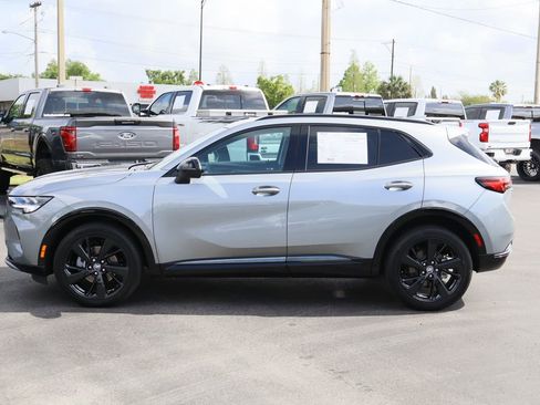 Certified 2023 Buick Envision Preferred w/ Sport Touring Package AWD/4WD image 6