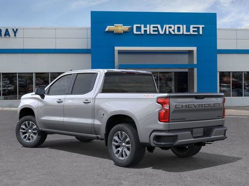 New 2026 Chevrolet Silverado 1500 RST AWD/4WD image 3