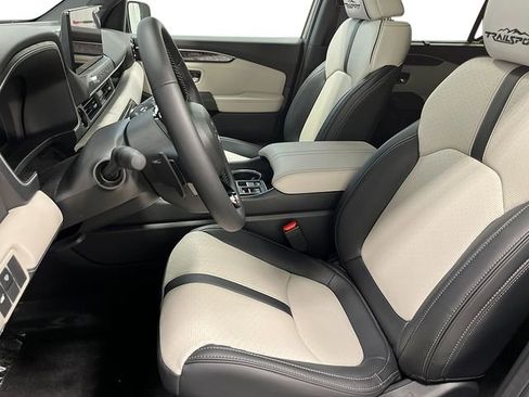 New 2026 Honda Passport TrailSport Elite image 9