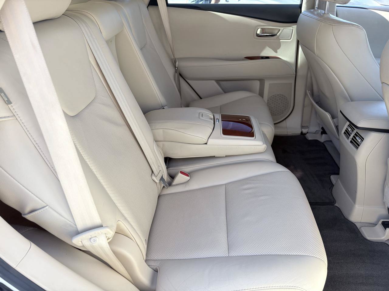 Used 2012 Lexus RX 350 FWD w/ Premium Pkg image 23