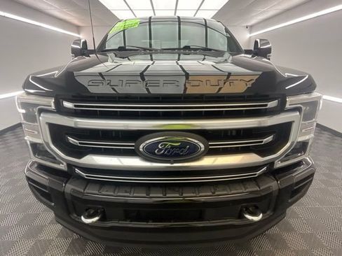 Used 2020 Ford F250 Platinum AWD/4WD image 2