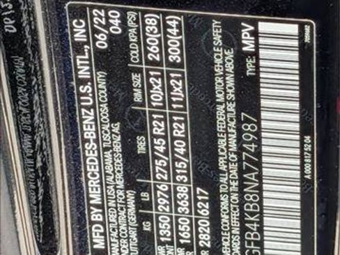 Used 2022 Mercedes-Benz GLE 350 4MATIC image 18