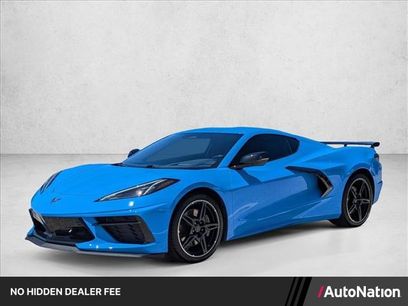 Used 2025 Chevrolet Corvette Stingray Premium Cpe w/ Z51 Performance Package