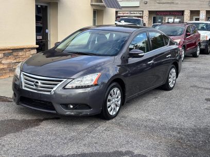 Used 2013 Nissan Sentra SL w/ Leather Pkg