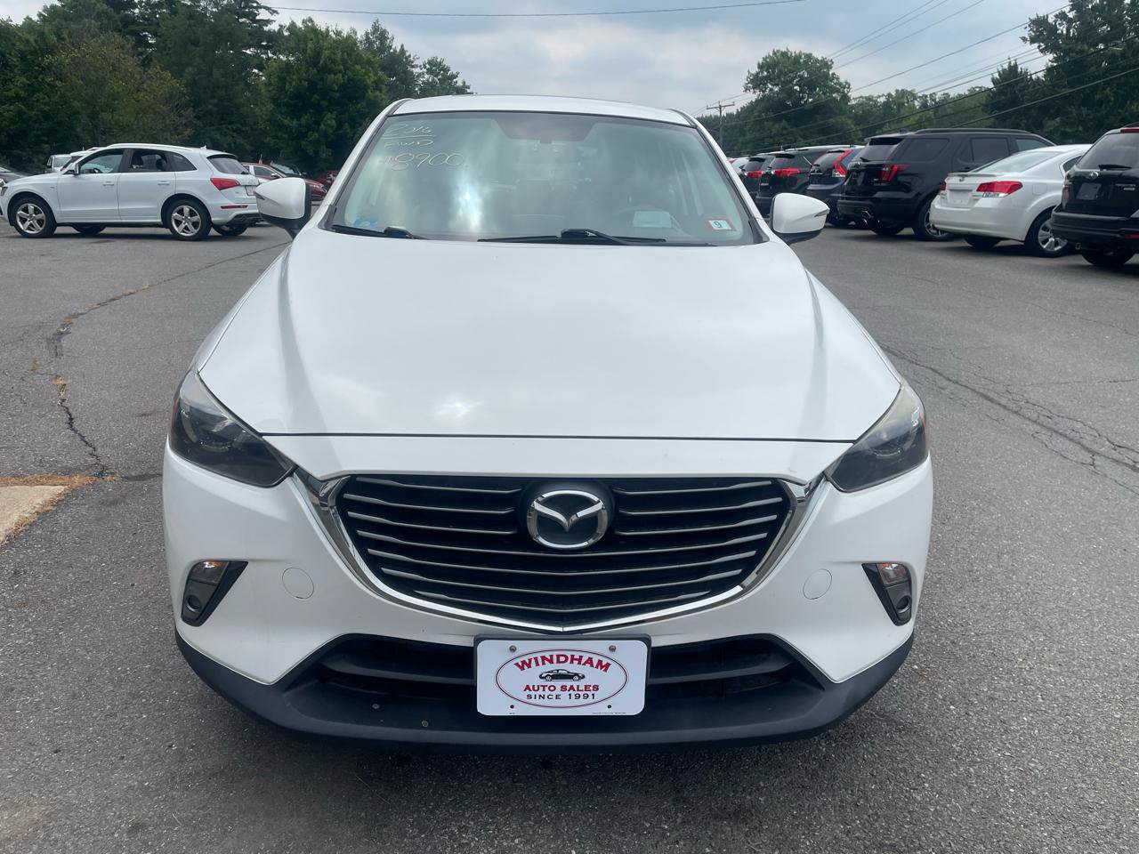Used 2016 MAZDA CX-3 Grand Touring AWD/4WD image 2