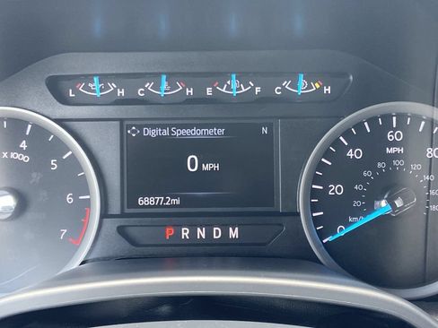 Used 2021 Ford Expedition XL AWD/4WD image 7