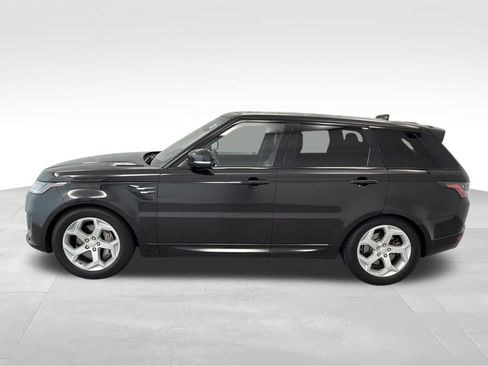 Used 2018 Land Rover Range Rover Sport HSE AWD/4WD image 5