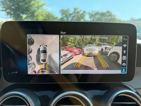 Used 2019 Mercedes-Benz C 300 Coupe w/ AMG Line image 26