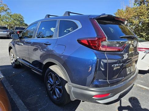 Used 2022 Honda CR-V EX-L image 10