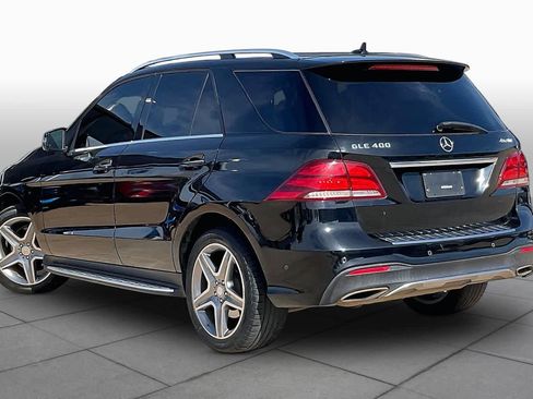 Used 2016 Mercedes-Benz GLE 400 4MATIC image 12