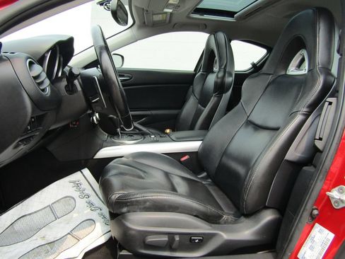 Used 2004 MAZDA RX-8 w/ AT Grand Touring Pkg RWD image 5